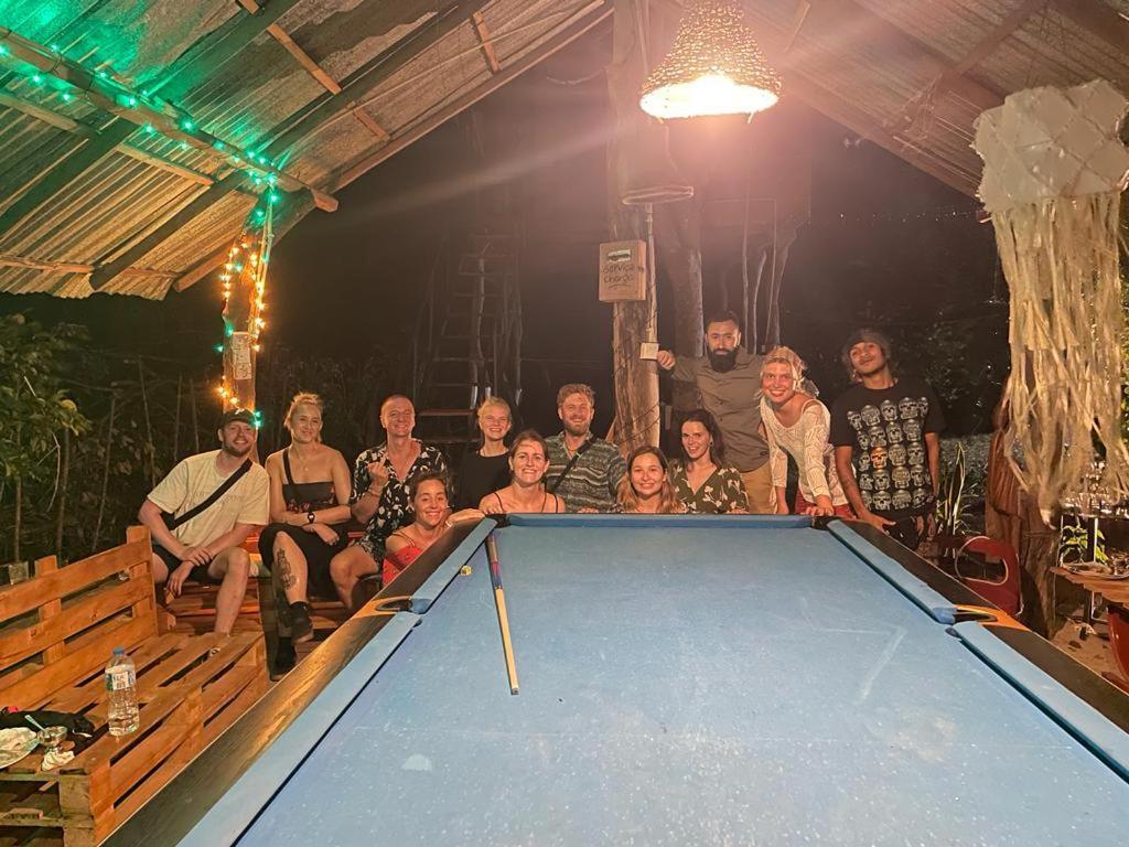 Tree House Hostel Сігірія Екстер'єр фото